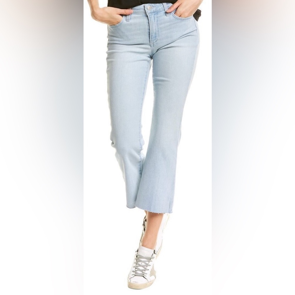 NWT Joe’s Mid Rise Crop Boot Women’s Jeans Size 27